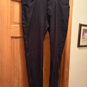 Yelete Women's Classic Black Jeggings